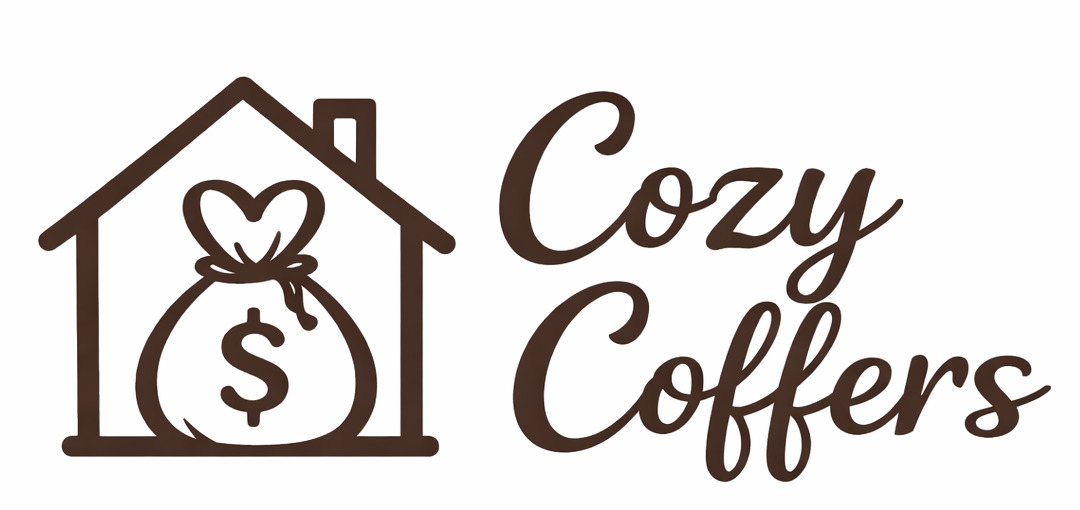 Cozy Coffers Logo